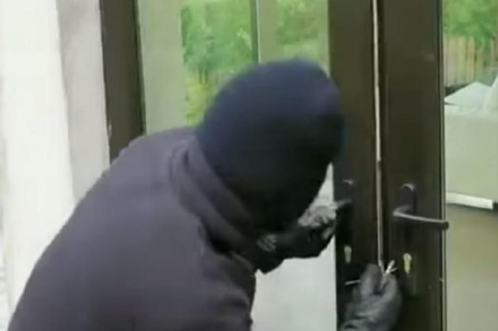 KRIVIČNE PRIJAVE PROTIV 2 TINEJDŽERA IZ ALEKSINCA: Mesecima pljačkali kuće, krali sve što im padne pod ruku!