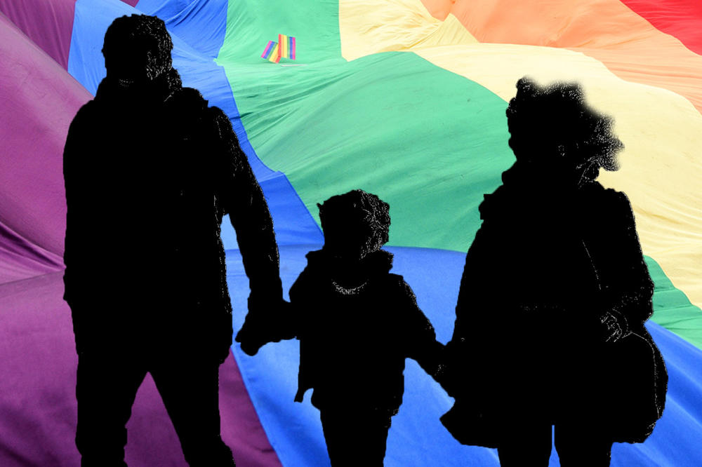 OLIVER JE GEJ, I IMA DETE SA STREJT ŽENOM! Ispovest SRPSKOG homoseksualca koji živi PRAVI PORODIČNI ŽIVOT (FOTO)