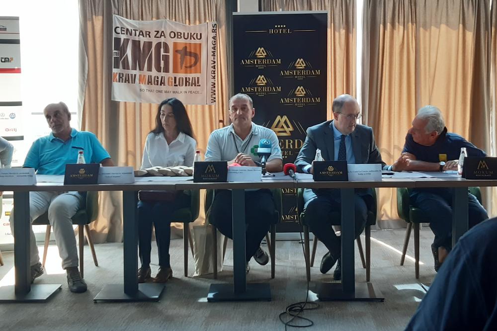 HAMILTON PRE HAMILTONA: Nuvolari se vratio u srpsku prestonicu!