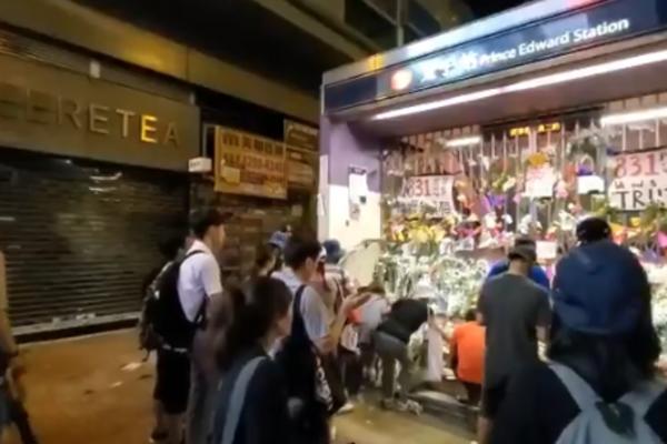 PAKLENO JE U HONGKONGU! Policija primenjivala brutalnu silu nad demonstrantima, SEVALI MECI! (VIDEO)