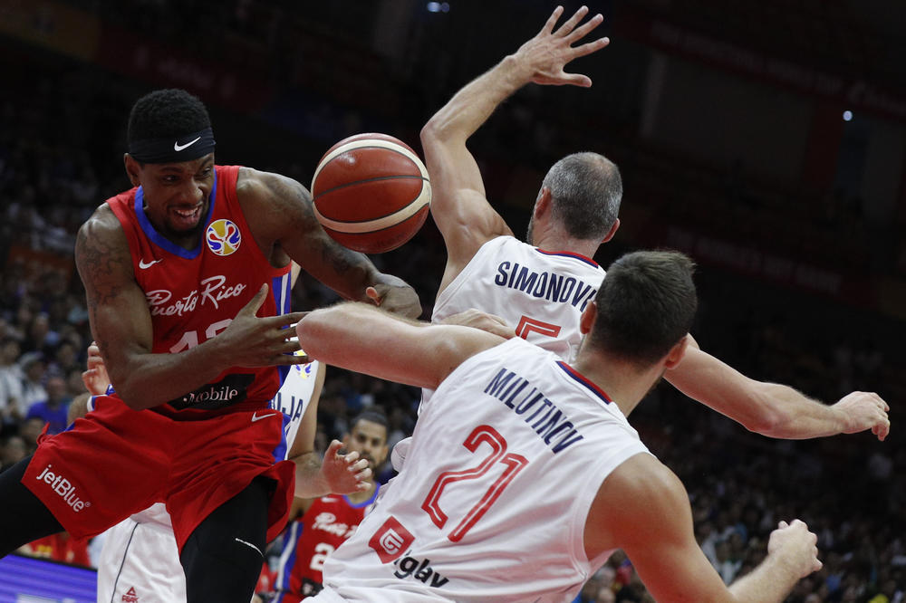 AMERIKANCI KONAČNO PRIZNALI: Srbija igra najbolju košarku na svetu!