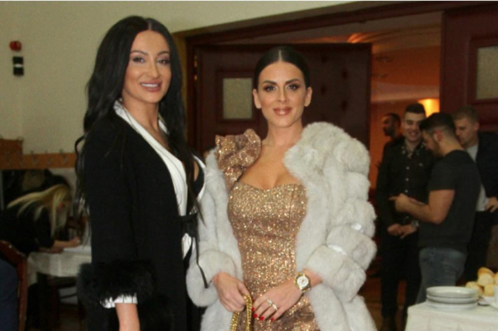 PUKLO PRIJATELJSTVO?! Otkrivamo zašto se Ana Sević nije pojavila na ROĐENDANU Andreane Čekić!