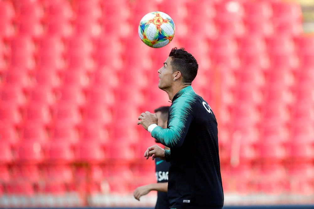 PONOVO U BEOGRADU: Pogledajte reakciju Kristijana Ronalda kada je zakoračio na Marakanu!