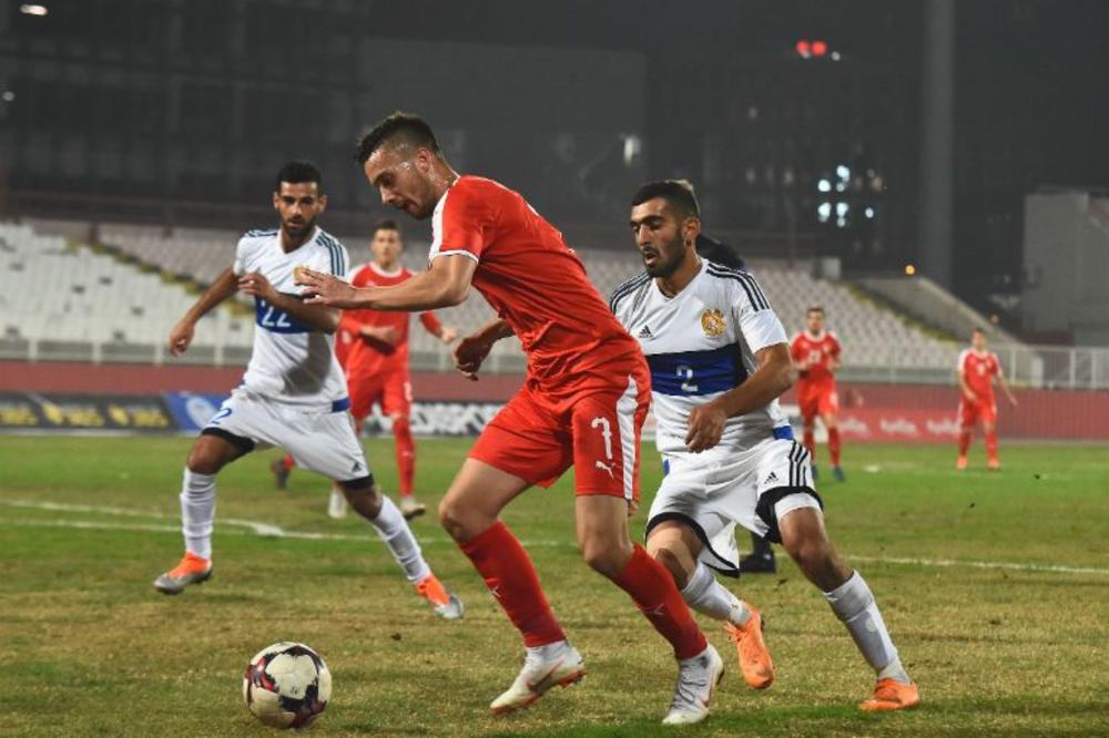 ORLIĆI RAZOČARALI PROTIV RUSIJE: Poraz Neška Milovanovića na startu kvalifikacija za Evropsko prvenstvo!