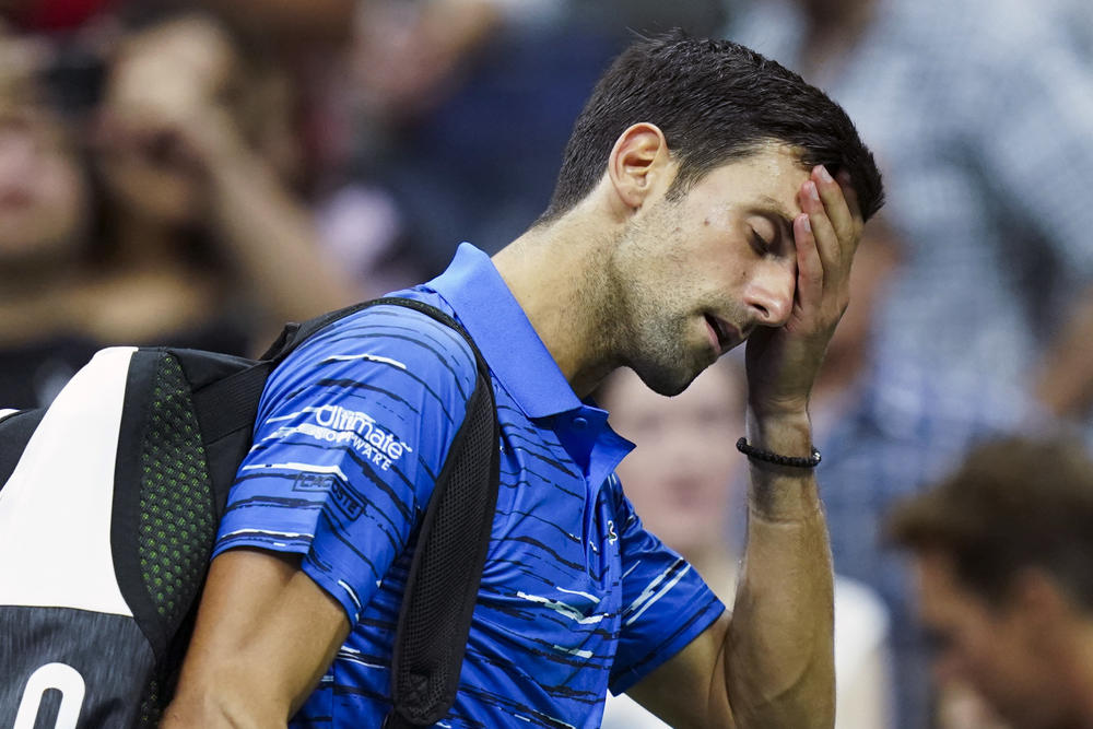 Novak Đoković je odustao u osmini finala US opena
