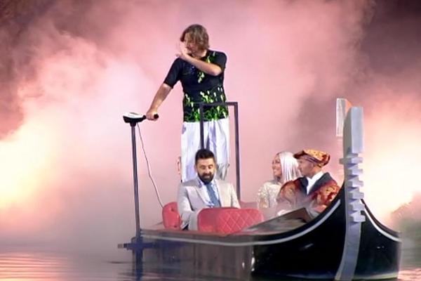 MITROVIĆ ODMAH OPLEO PO JEDNOM ZADRUGARU NA INSTAGRAMU: Umislio je da je DŽOMBA, a da su ostali zadrugari GUŠTERI