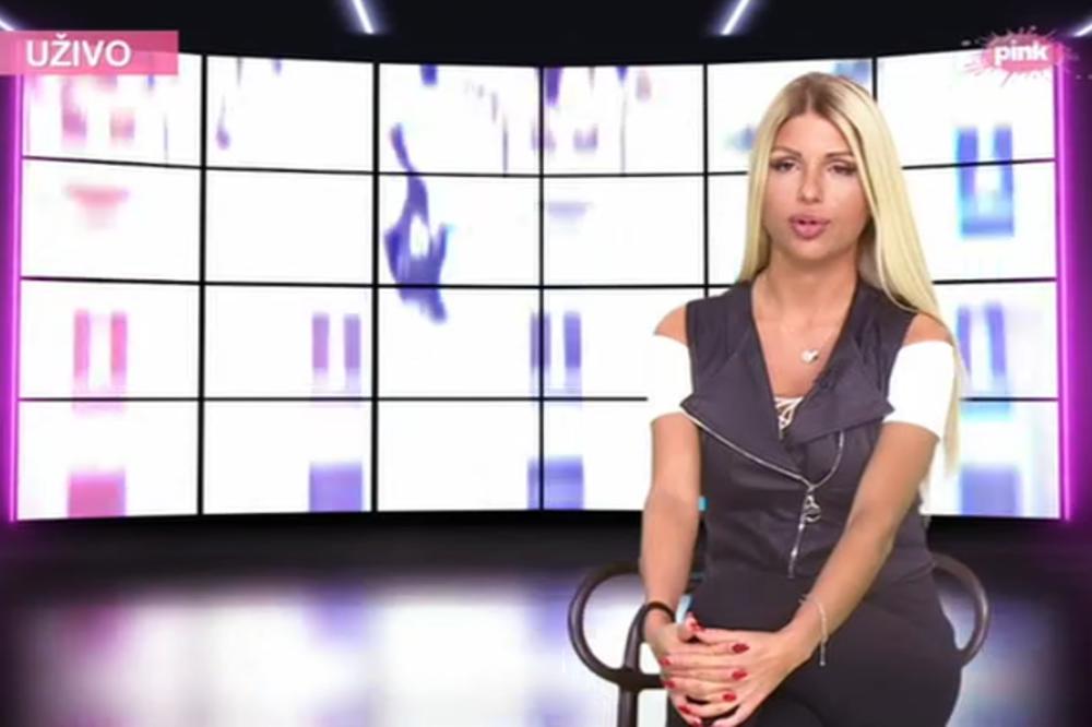 ZBOG AFERE SA NJIM JE STEFAN KARIĆ ŠUTNUO ŠOPIĆEVU! Ivana je bila u vezi sa 20 godina STARIJIM PEVAČEM?!