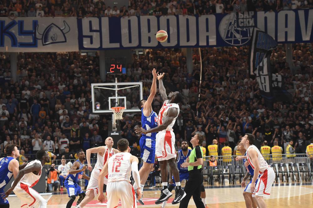 PRŠTAĆE ODMAH NA STARTU: Prvo lak zalogaj za Crvenu zvezdu, a onda derbi!