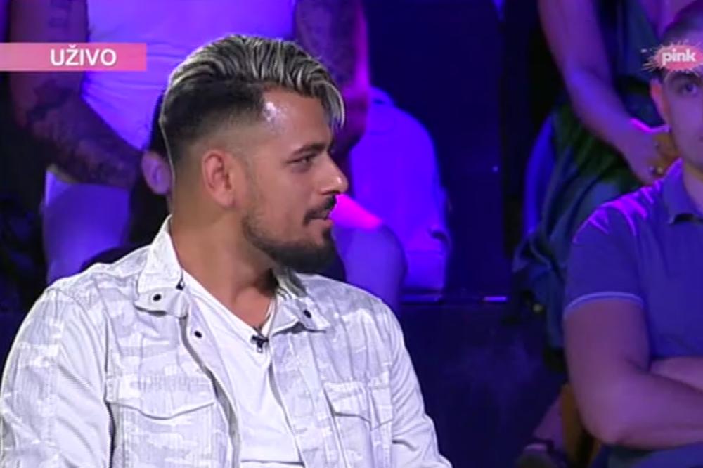 DVA DANA SAM BIO U ĆELIJI SA TEŠKIM ROBIJAŠIMA BEZ HRANE I VODE: Bora Santana ispričao kako mu se SRUŠIO CEO SVET