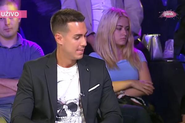 OSVANULA FOTKA! Sestra Mateje Matijevića blista pored Filipa Reljića!