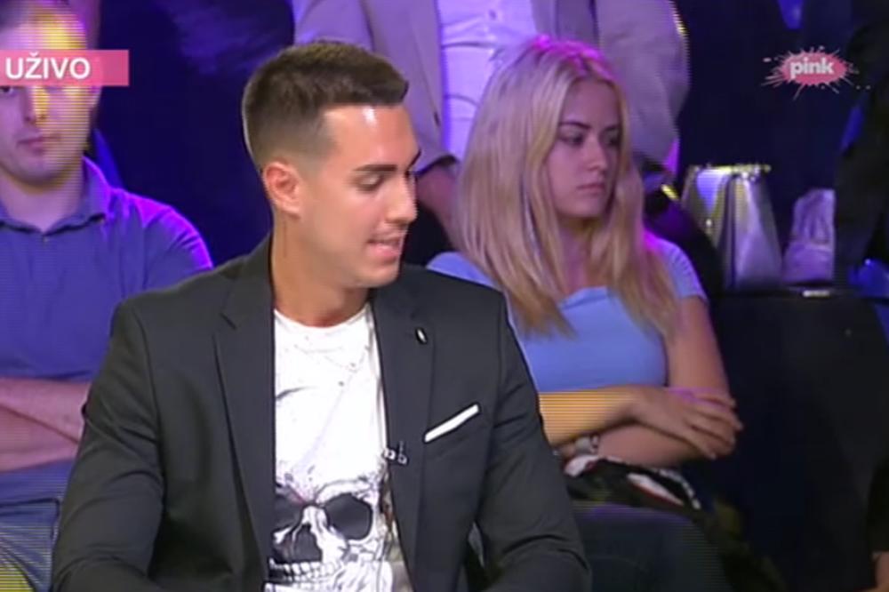 OSVANULA FOTKA! Sestra Mateje Matijevića blista pored Filipa Reljića!