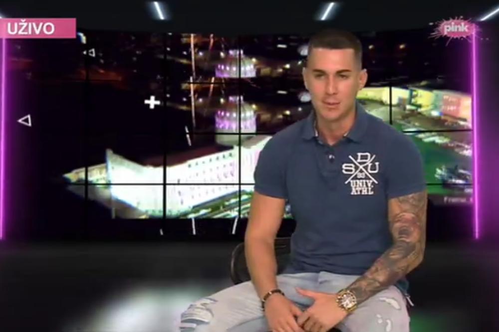 MATEJA ĆE DA PUKNE? Pre njegovog izlaska, evo sa kim je bila njegova sestra!