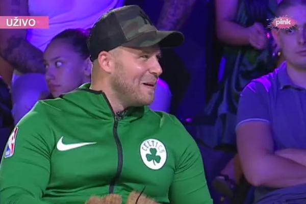 SPOMINJEŠ MENE I GASTOZA, BRATE, IZGLEDAŠ KAO SA PARASTOSA ROGATI MARE! Rade Lazić isprozivao i Lunu i Marka