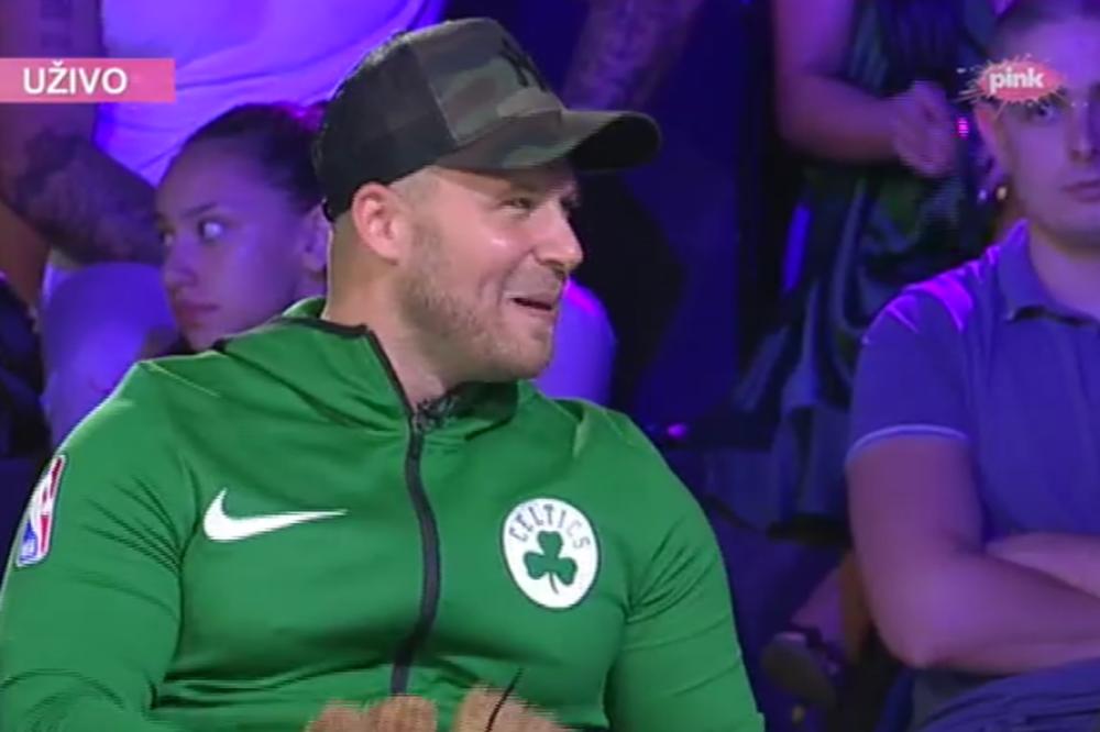 SPOMINJEŠ MENE I GASTOZA, BRATE, IZGLEDAŠ KAO SA PARASTOSA ROGATI MARE! Rade Lazić isprozivao i Lunu i Marka