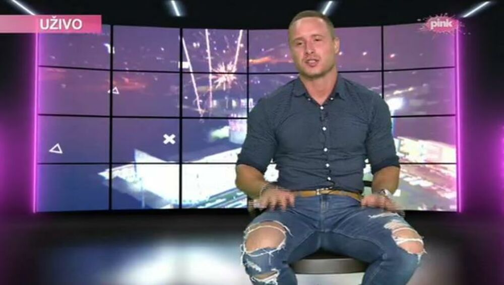 Najgluplja osoba u Zadruzi, po mišljenju Marka Đedovića je on, Nikola Orozović