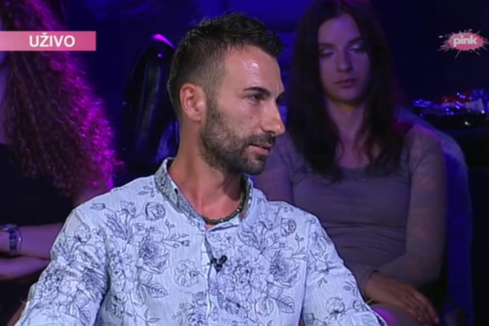 DRAŽEN BAKIĆ DISKVALIFIKOVAN IZ ZADRUGE OPTUŽUJE GAGIJA: On je kriv što sam izbačen, a plaćao sam mu GORIVO