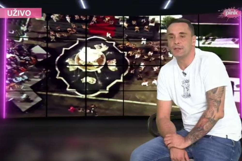 FILIP MIJATOV I POSLE BEKSTVA NASTAVLJA DA MAFIJA, ALI SAMO NA INSTAGRAMU: Svi su bili PROTIV MENE, pobegao SAM