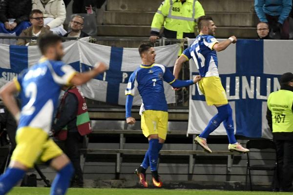 KAPITEN KOSOVA PROVOCIRA SRBE I OKAČIO SLIKU DRONA IZ BEOGRADA: Samo jednom zastavom se može mahati Balkanom!