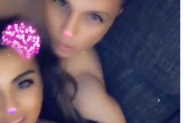 POJAVIO SE SNIMAK! Bivša zadrugarka se snimala sa DEČKOM U KREVETU, prvo je ZLOSTAVLJAO I TUKAO, a sada...