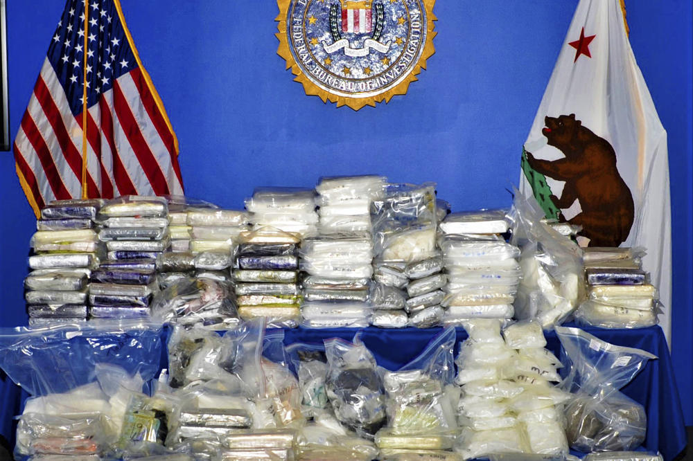 ISPLIVALI DETALJI NOVE ZAPLENE KOKAINA U SAD! OVAKO SU U ČETVRTAK PALI SRPSKI NARKO-DILERI