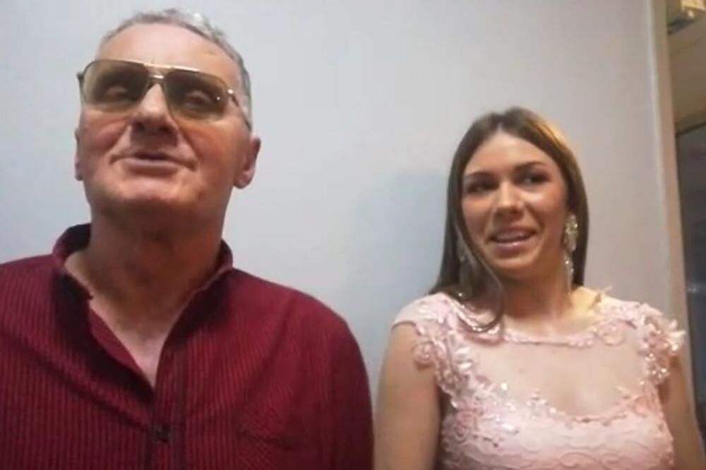 Milojko Božić prvi put i raskidu sa Milijanom Bogdanović