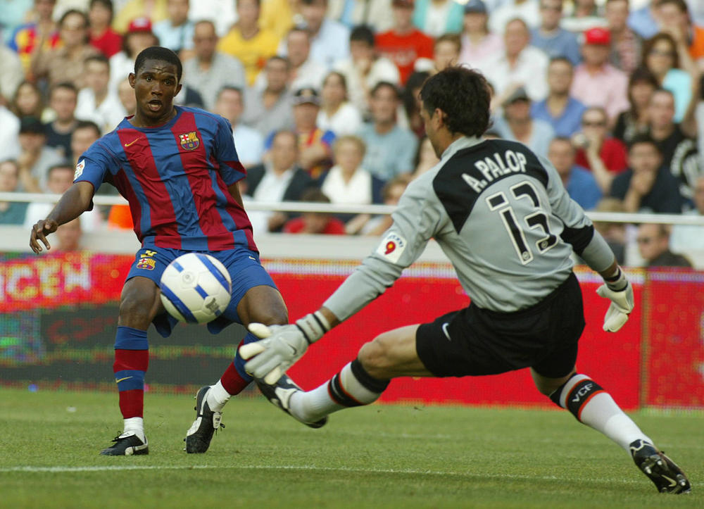 Eto je svoje najbolje trenutke imao u Barseloni  