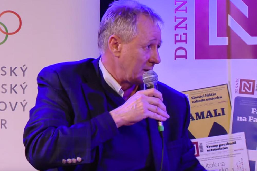 SLAVIO POBEDU NACISTIČKIM POZDRAVOM: Predsednik kluba u kome glavnu reč imaju Srbi kažnjen zbog rasizma!