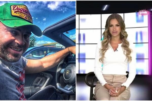 ZADRUGARKA IVA U VEZI SA BAHATIM SINOM KRALJA NAFTE! Otkriveni DETALJI ove TAJNE veze koju pokušava da SAKRIJE