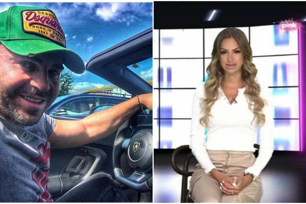 ZADRUGARKA IVA U VEZI SA BAHATIM SINOM KRALJA NAFTE! Otkriveni DETALJI ove TAJNE veze koju pokušava da SAKRIJE