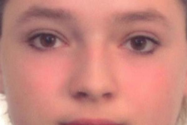 NESTALA VALENTINA ĐURAČIĆ (14): Evo šta je imala na sebi u momentu nestanka!