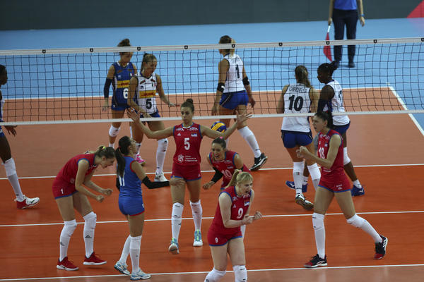 SRBIJA PRESKOČILA I ITALIJU: Zlatne devojke osvojile novu medalju na Evropskom prvenstvu!