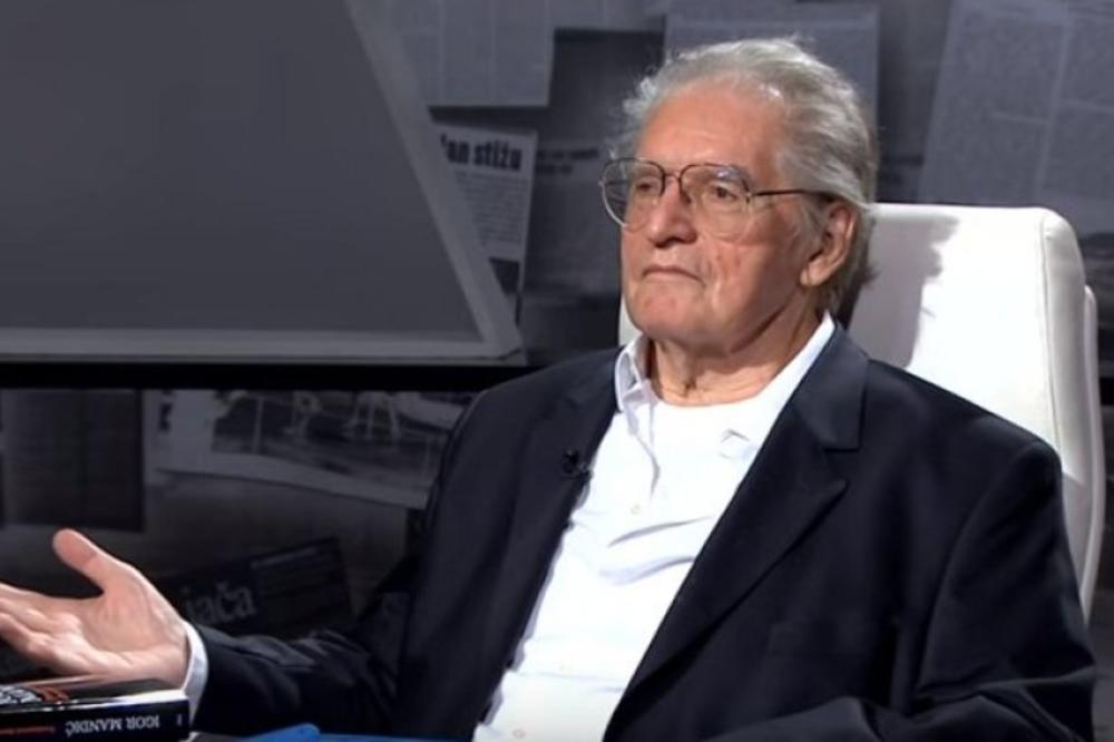 NAJČUVENIJI HRVATSKI NOVINAR OPET BRILJIRA: Pročitajete ko je njegov FAVORIT na izborima za PREDSEDNIKA HRVATSKE