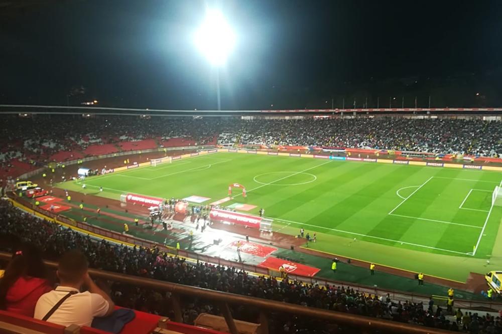 ČESI SU PROTIV KOSOVA PROBALI DA PUSTE DRON: Zbog toga im je na Marakani protiv Portugala ukazana velika čast!