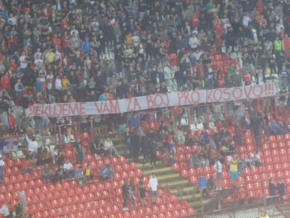 Transparent Delija za Čehe na Marakani  