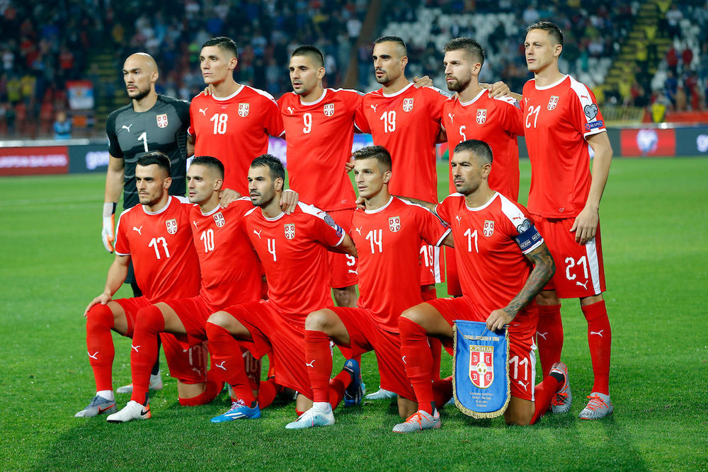 Fudbaleri Srbije će se svakako takmičiti u B diviziji