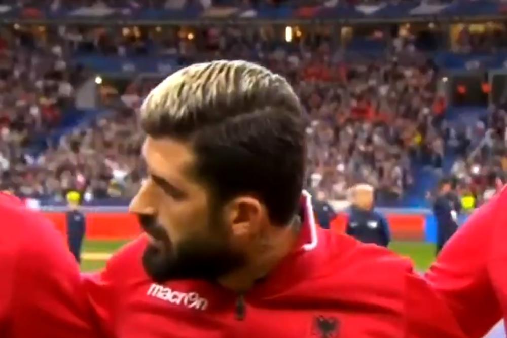 FRANCUZI PUSTILI ALBANCIMA POGREŠNU HIMNU: Komšije poludele od besa, ali tu nije bio kraj njihovom blamiranju!