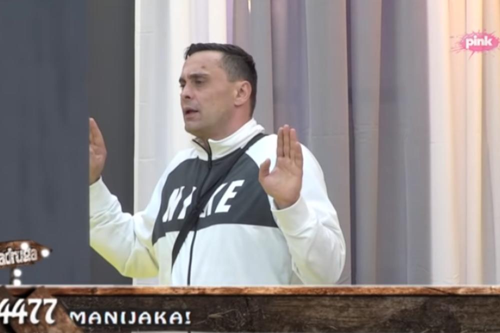 OTKRIVENO KAKO JE FILIP MIJATOV POBEGAO IZ ZADRUGE: Oglasio se i sprema BRUTALNU OSVETU! Za sve je kriva Ana Korać!