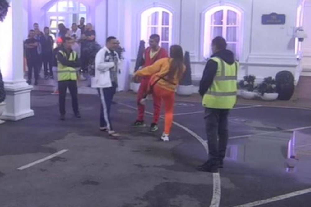 TVOJA SNAJKA MI GA JE PLJUGALA, DOPISIVAO SAM TI SE SA KEVOM! Filip Mijatov pljunuo Dejana u LICE pa pokazao PONOS