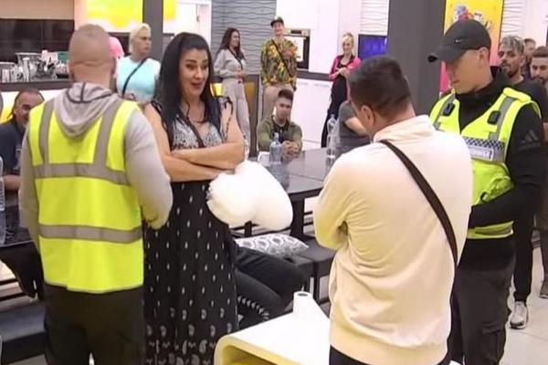 OBEZBEĐENJE RAZDVOJILO MIJATOVA I SAŠKU KARAN: Džukelo 90ih, stoko JEDNA! Zamalo povredili TRUDNICU!