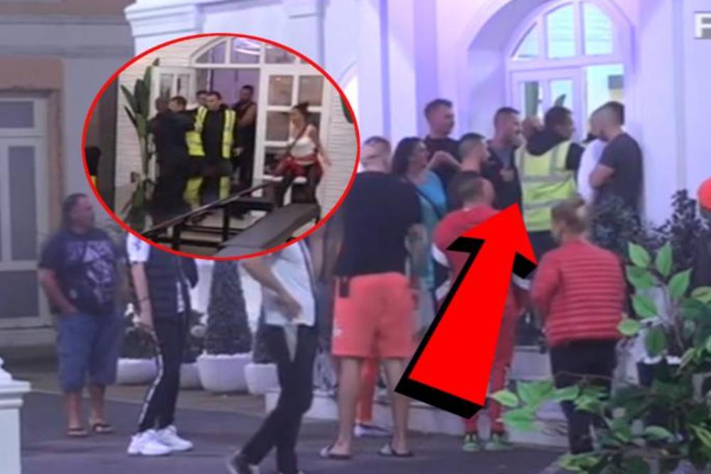 BIVŠI ZADRUGAR DOŽIVEO SAOBRAĆAJNU NESREĆU! Auto u kome je bio, totalno slupan!