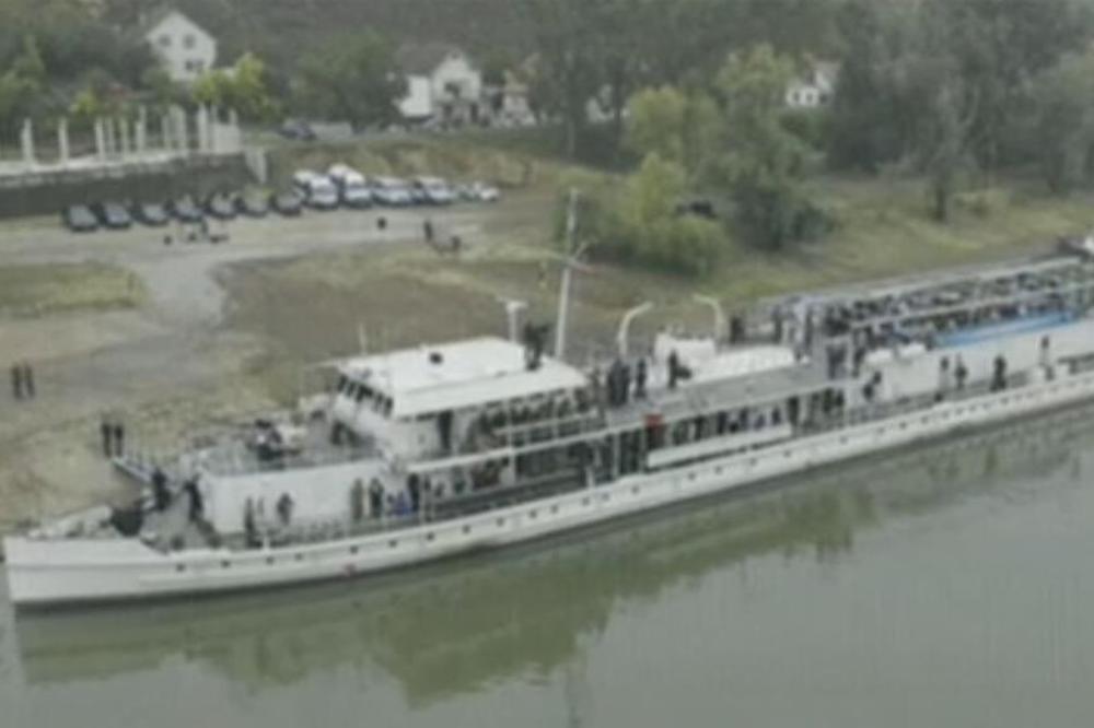 HOROR NA CRNOM MORU! Teretni brod potonuo u blizini turske provincije!