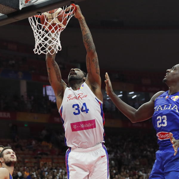 PORTORIKO VODIO SA 26 RAZLIKE, PA IZGUBIO: Belineli i Galinari spasili Azure bruke u Kini!