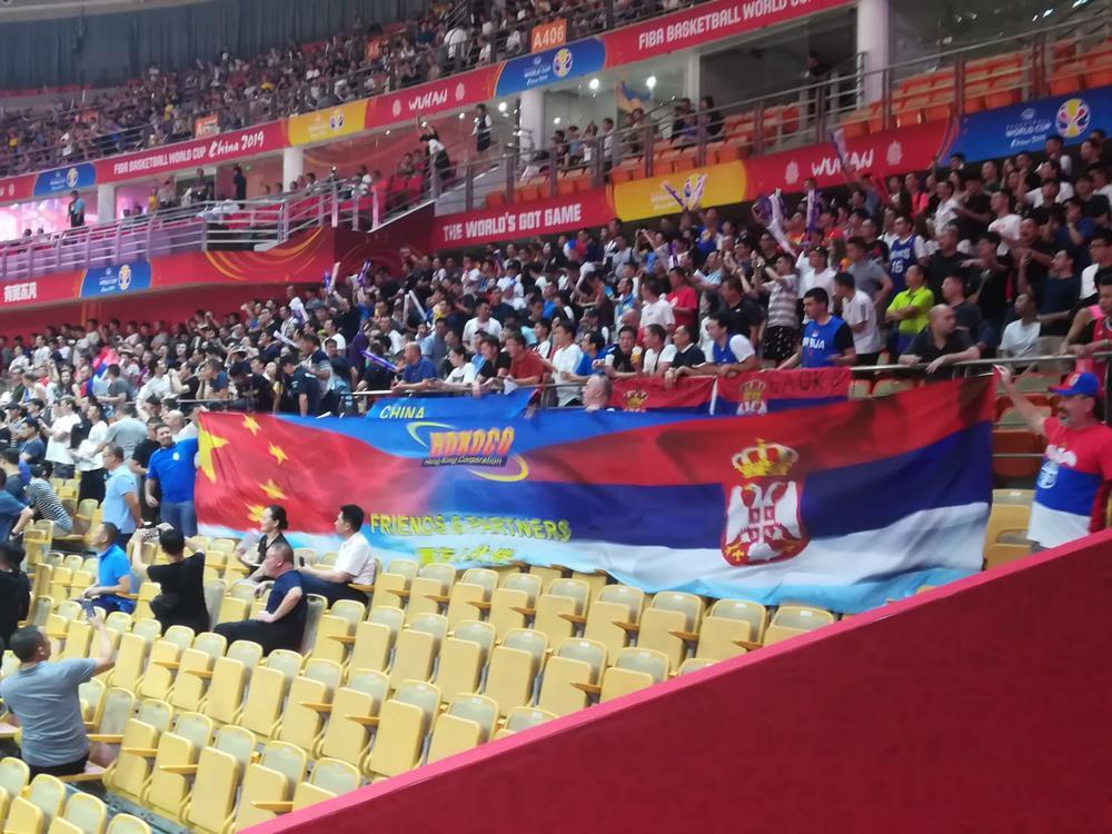 Srbi i Kinezi braća zauvek  