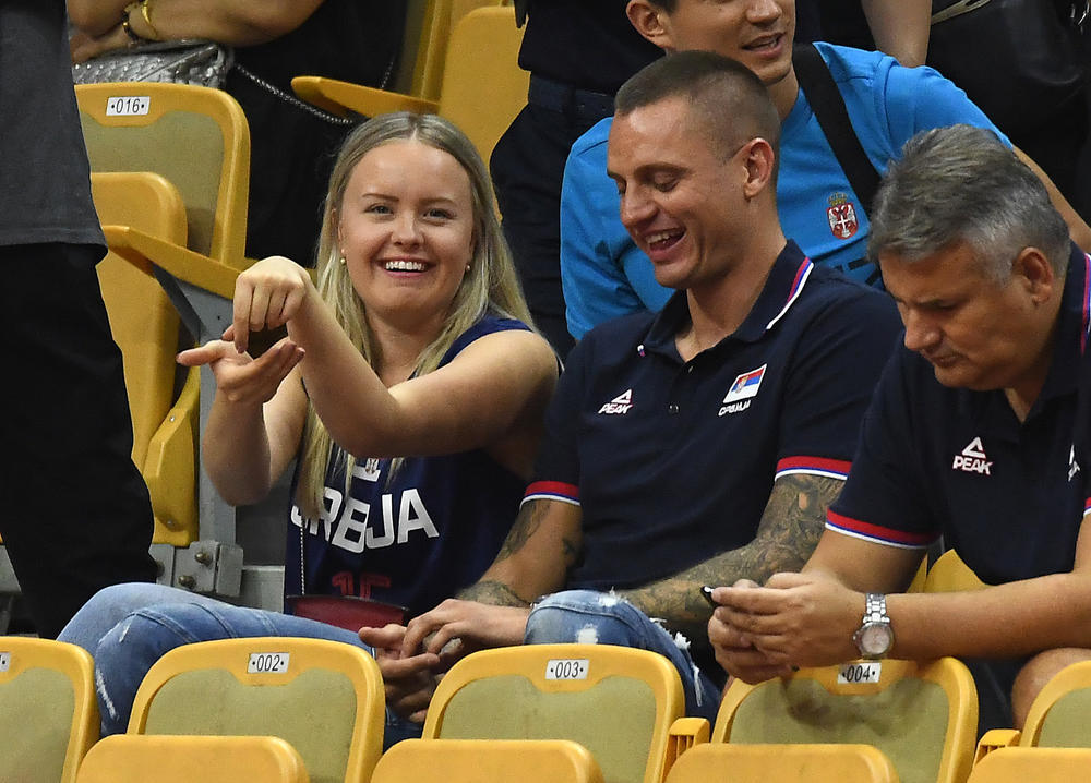 Natalija Maćešić je dugogodišnja devojka Nikole Jokića