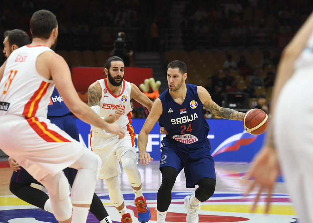 Stefan Jović je mnogo grešio i imao problem sa prenosom lopte