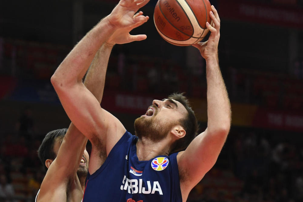 BIO BI OGROMNO POJAČANJE: Vraća se Nikola Milutinov?