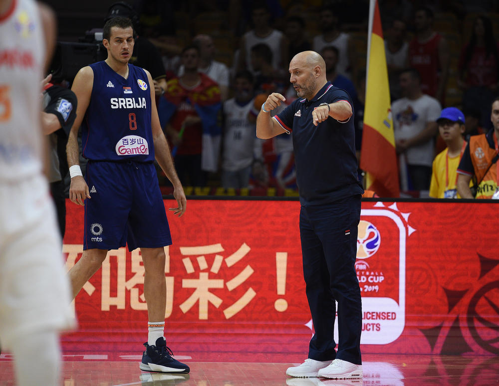 Nemanja Bjelica je odigrao možda i najgoru utakmicu u dresu reprezentacije