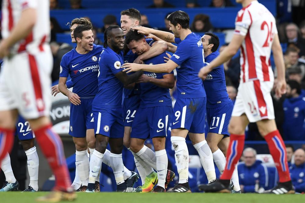 FUDBALER ČELSIJA POPIO BATINE: Šibali ga zbog devojke, skakali mu po zglobovima i skroz ga unakazili!