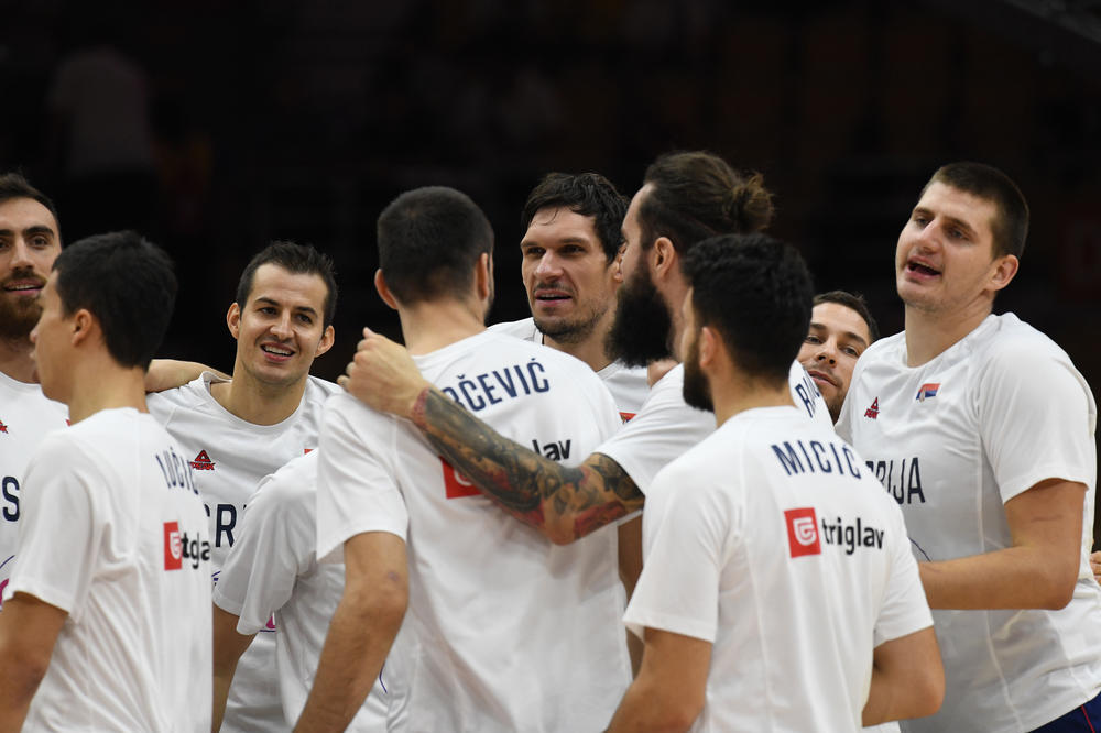 JEDAN LOŠ DAN I ZA SRBIJU SU SE OTVORILA VRATA PAKLA: Srbiju čeka najteži mogući put do finala Svetskog prvenstva!