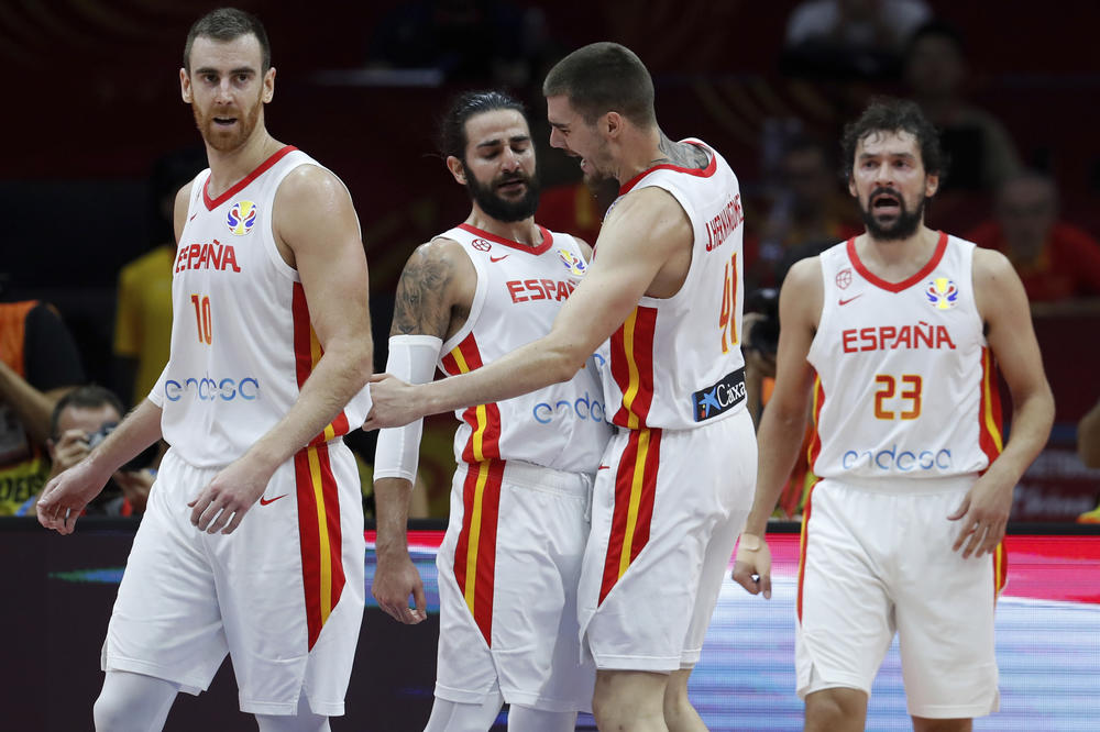 OVO JE RAZLOG ZA DEBAKL SRBIJE OD ŠPANIJE: Španski reprezentativac zna uzrok pobede Furije nad Orlovima!